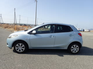2011 MAZDA Demio