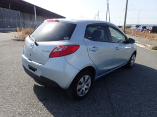 2011 MAZDA Demio