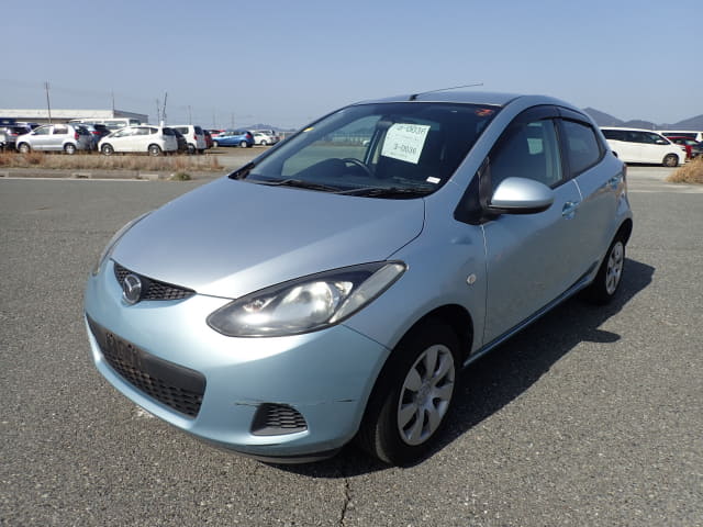 2011 MAZDA Demio