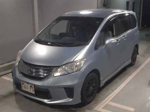 HONDA Freed Hybrid