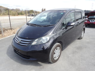 2011 HONDA Freed