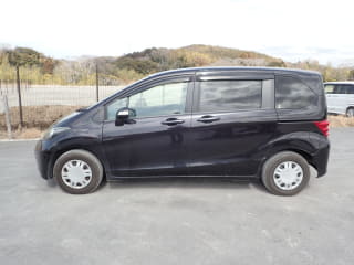 2011 HONDA Freed