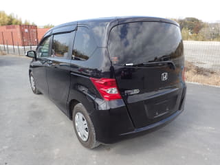 2011 HONDA Freed
