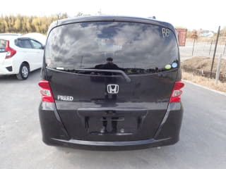 2011 HONDA Freed
