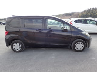 2011 HONDA Freed