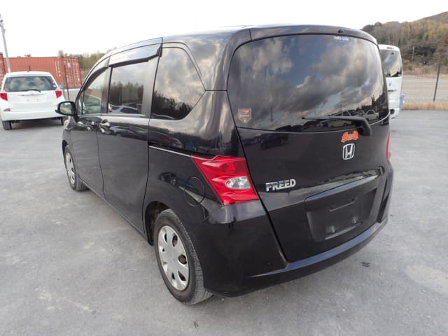 2009 HONDA Freed
