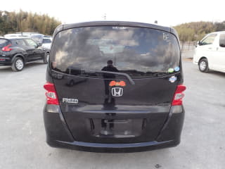 2009 HONDA Freed