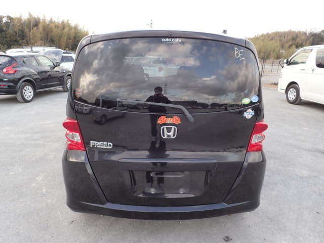 2009 HONDA Freed