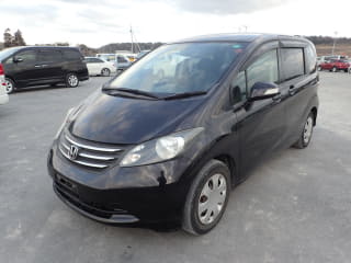 2009 HONDA Freed