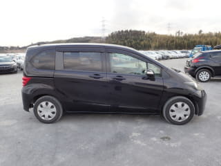2009 HONDA Freed