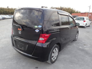 2009 HONDA Freed