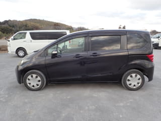2009 HONDA Freed