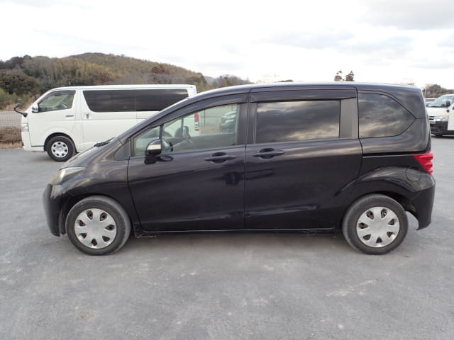 2009 HONDA Freed