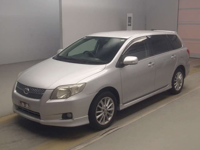 2007 TOYOTA Corolla Fielder