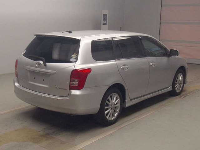 2007 TOYOTA Corolla Fielder