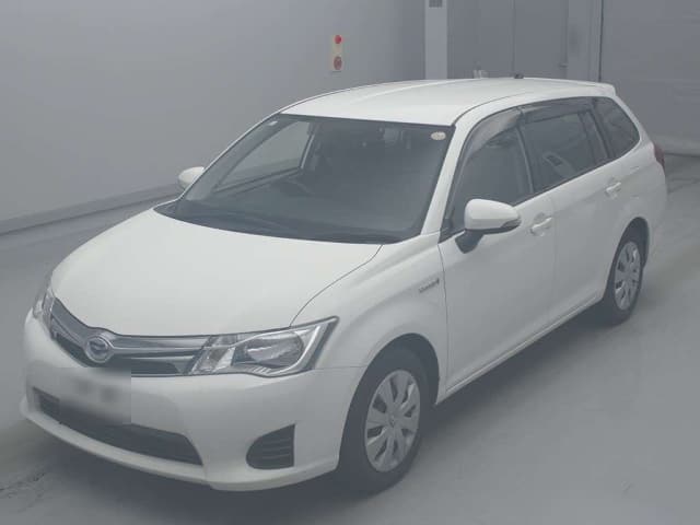 TOYOTA Corolla Fielder