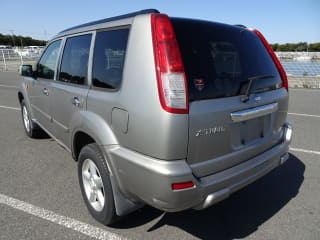 2003 NISSAN X-Trail