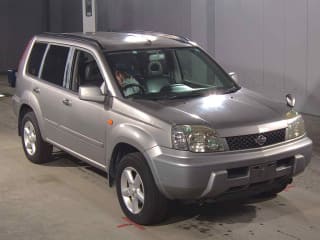 2003 NISSAN X-Trail