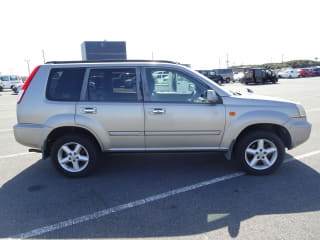 2003 NISSAN X-Trail