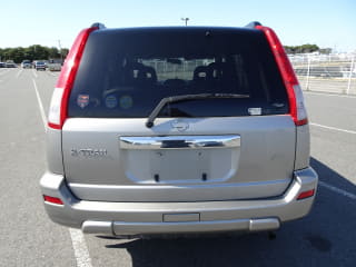 2003 NISSAN X-Trail