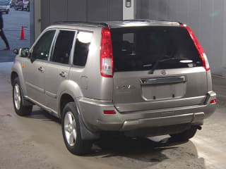 2003 NISSAN X-Trail