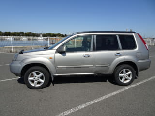 2003 NISSAN X-Trail
