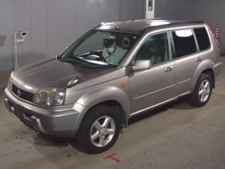 2003 NISSAN X-Trail