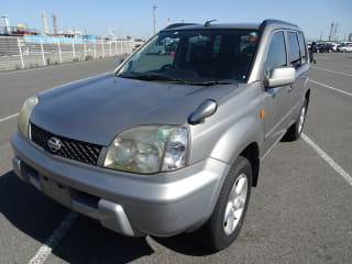 2003 NISSAN X-Trail