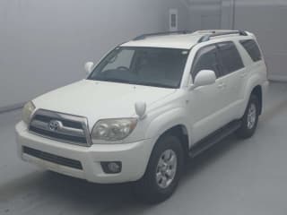 2009 TOYOTA Hilux Surf