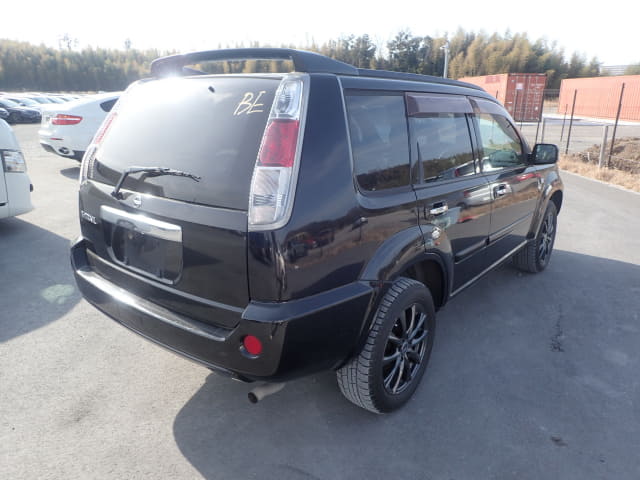 2007 NISSAN X-Trail