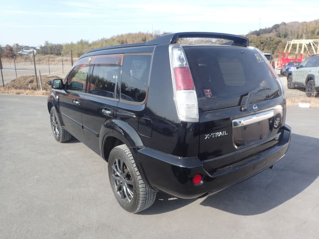 2007 NISSAN X-Trail