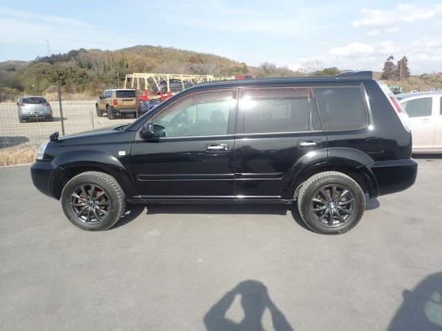 2007 NISSAN X-Trail