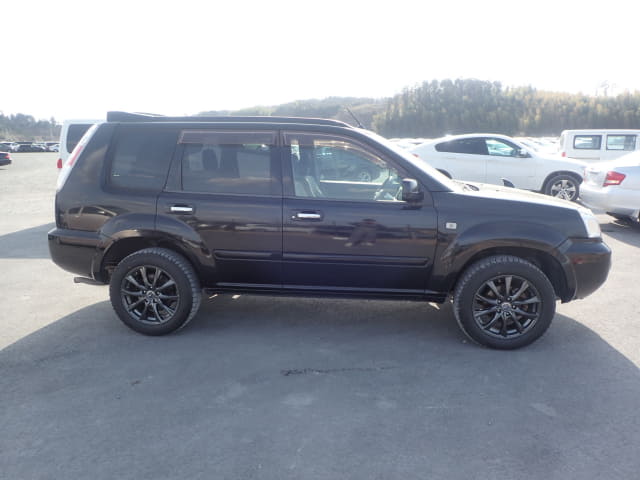2007 NISSAN X-Trail