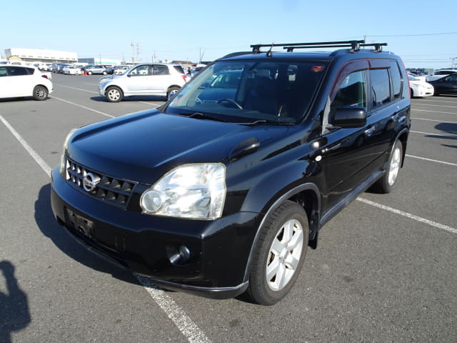 2010 NISSAN X-Trail