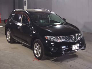 2009 NISSAN Murano