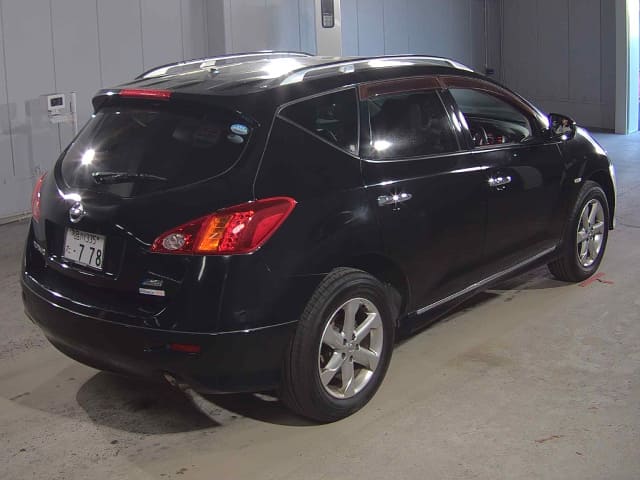 2009 NISSAN Murano