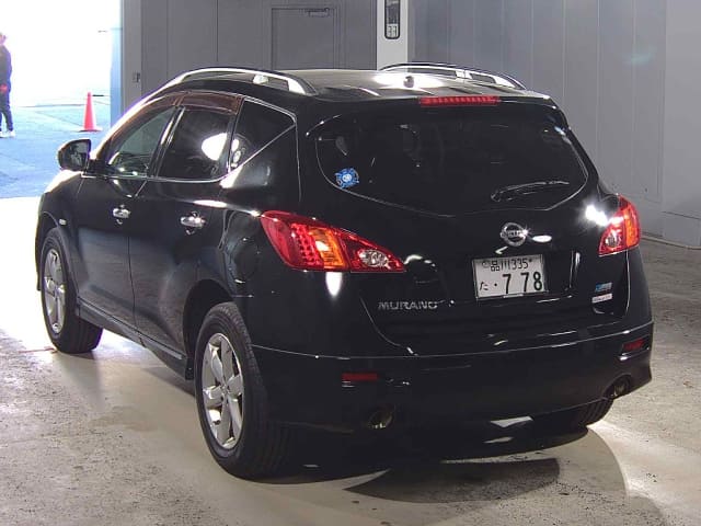 2009 NISSAN Murano