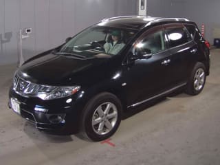 2009 NISSAN Murano