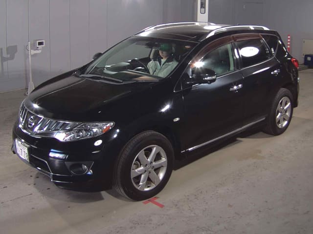 2009 NISSAN Murano