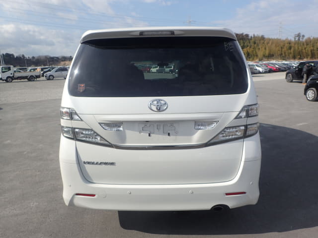 2009 TOYOTA Vellfire