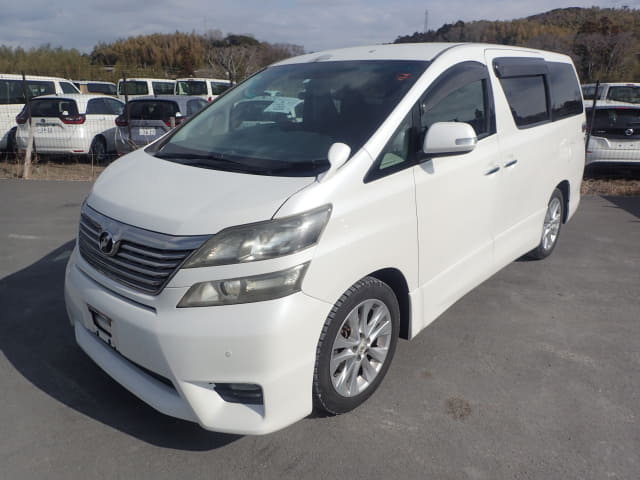2009 TOYOTA Vellfire