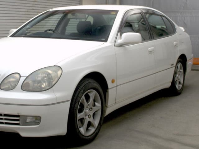 2000 TOYOTA Aristo