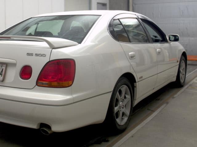 2000 TOYOTA Aristo