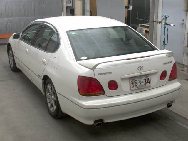 2000 TOYOTA Aristo