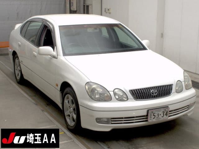 2000 TOYOTA Aristo