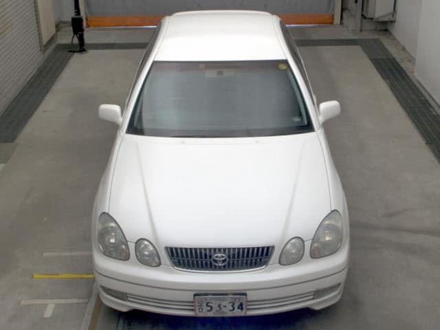 2000 TOYOTA Aristo