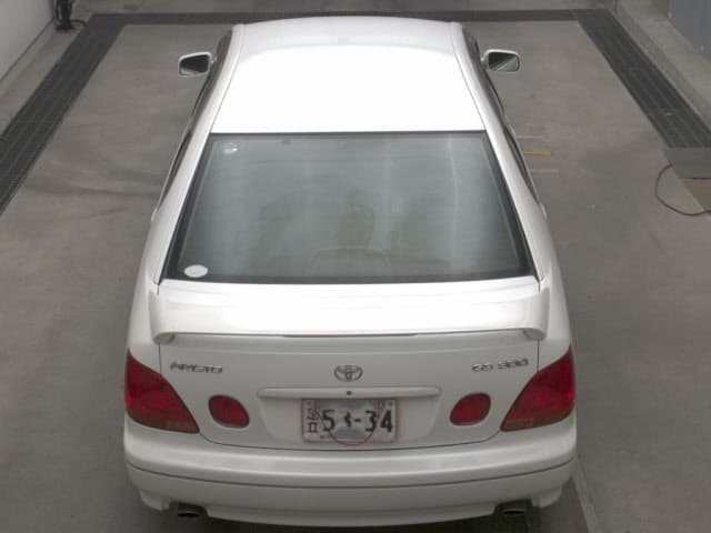 2000 TOYOTA Aristo