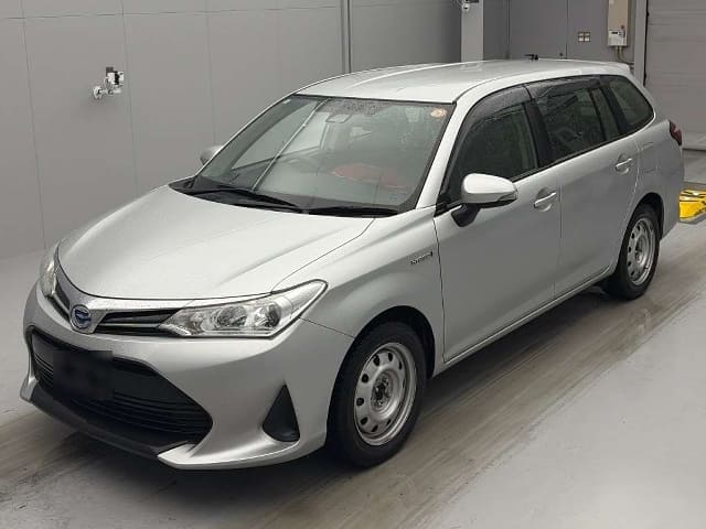 TOYOTA Corolla Fielder.