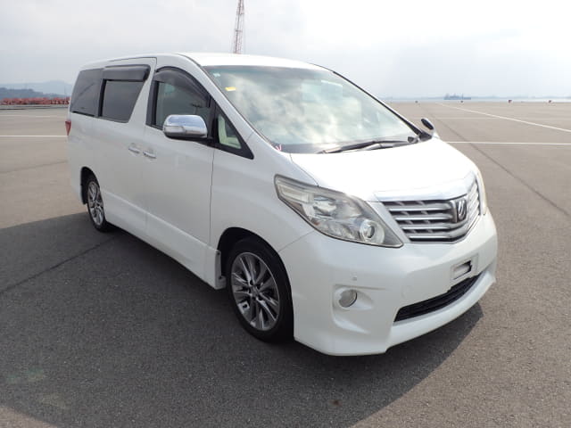 TOYOTA Alphard thumbnail 7