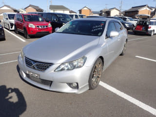 2010 TOYOTA Mark X
